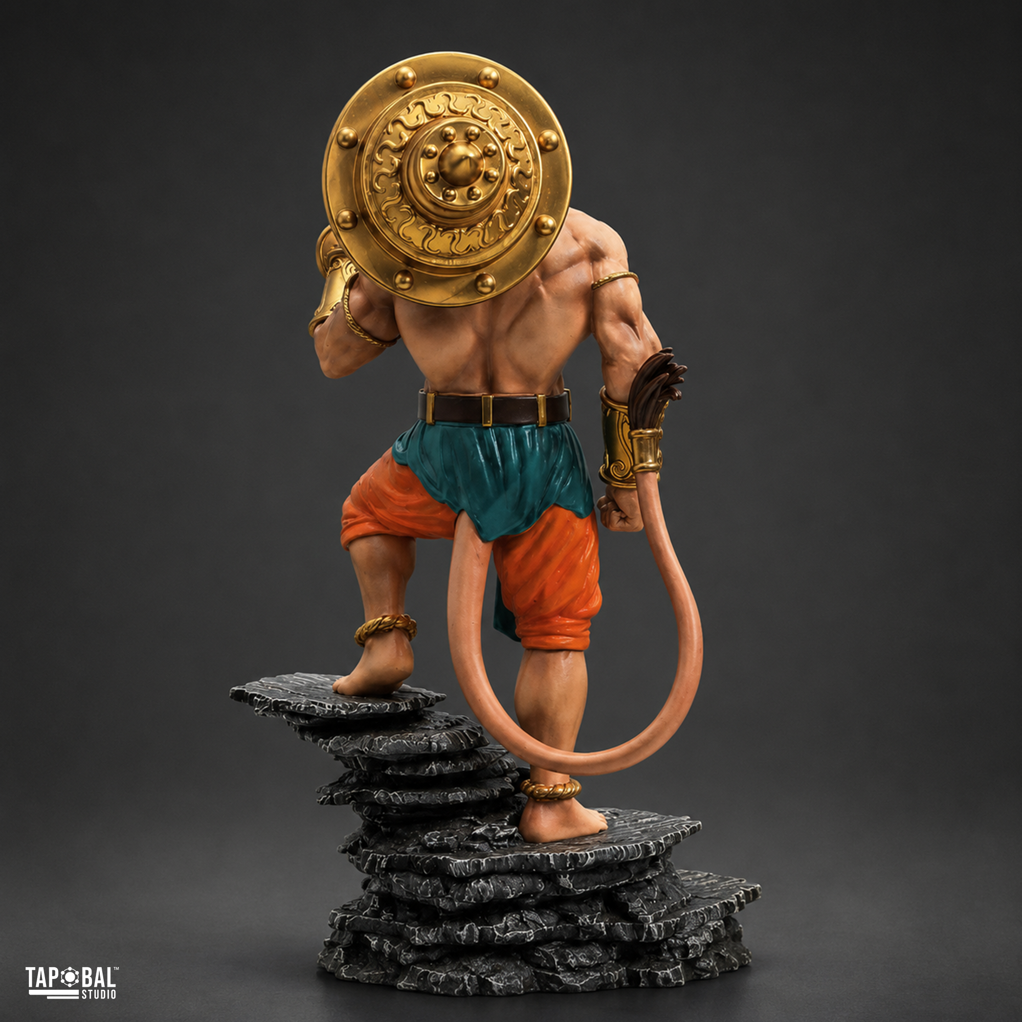 Shri Hanuman Premium Decorative Statue