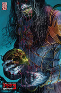 Dracula Issue 3 Hindi