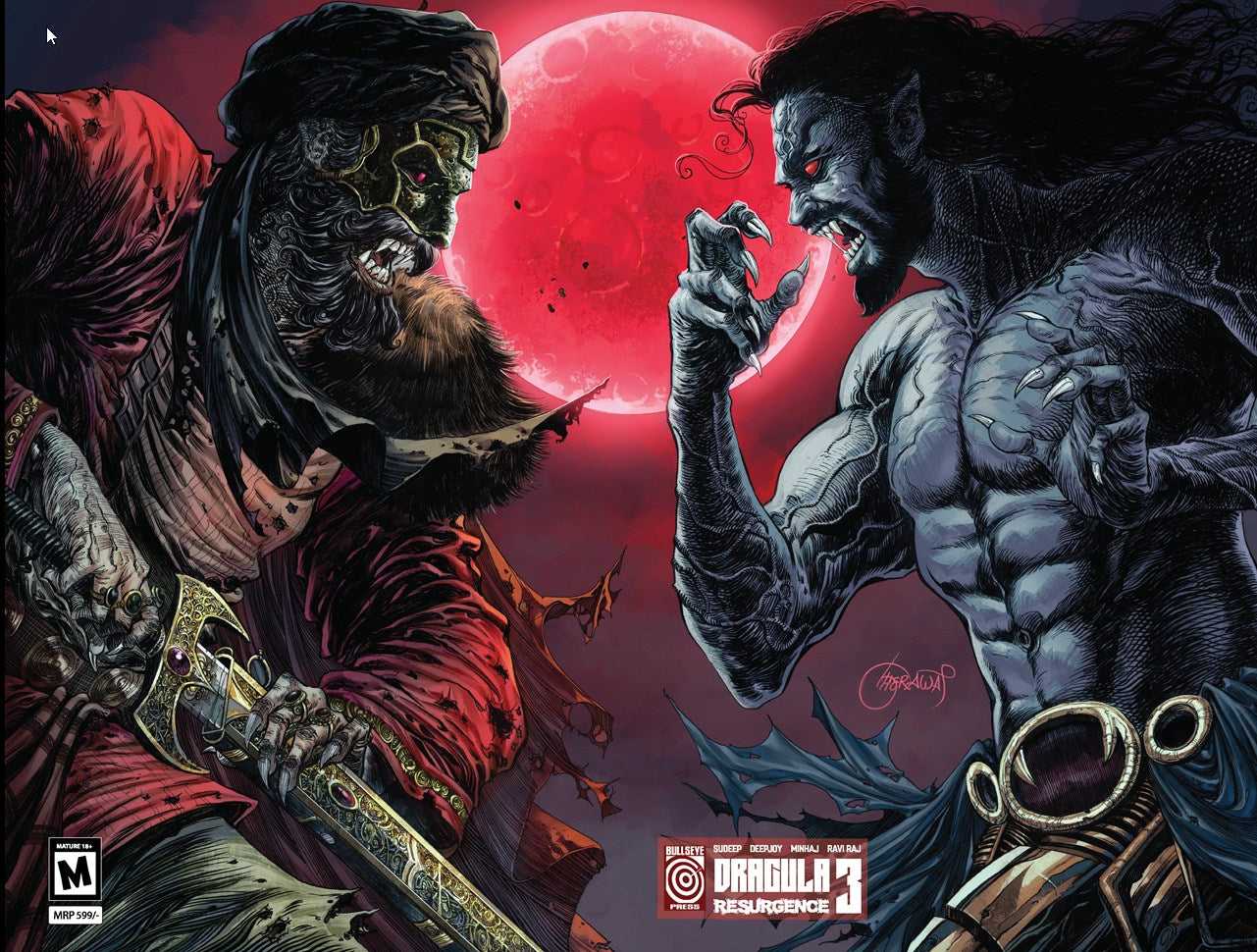Dracula 3 English